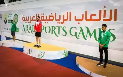 السباح الور يحرز ذهبية جديدة للأردن