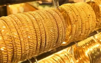 ارتفاع الإقبال على الذهب بنسبة 25%