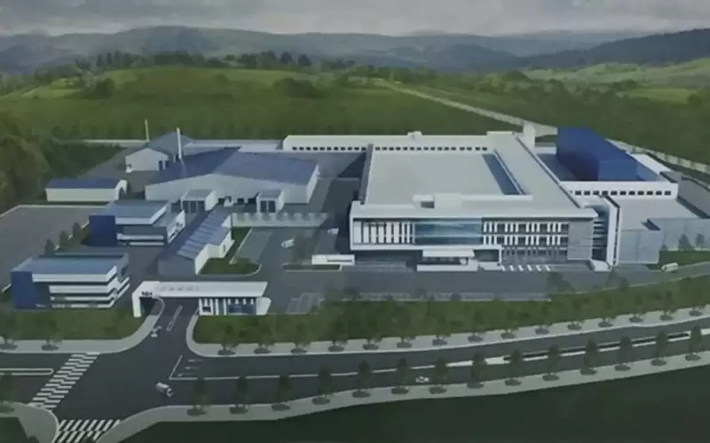 طرح مشروع مسلخ عمان الجديد بقيمة