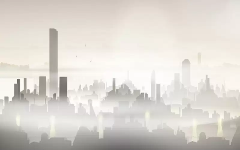 رداءة الهواء تؤثر على الصحة العقلية