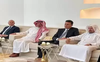 رئيس مجلس النواب يصل السعودية