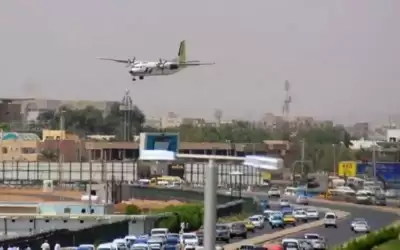 تمديد إغلاق المجال الجوي السوداني حتى