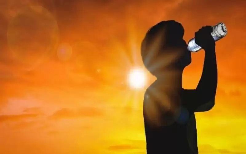 بدرجات حرارة تلامس 45.. الأردن يستقبل