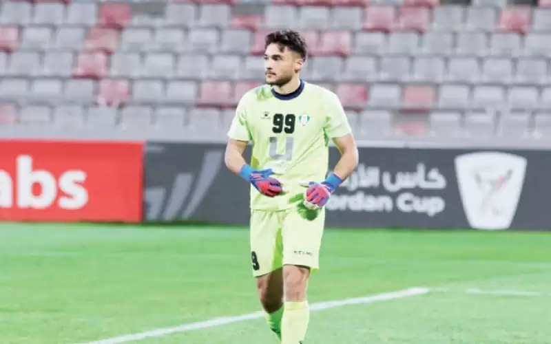 حارس المرمى الفاخوري يوقع رسميا على