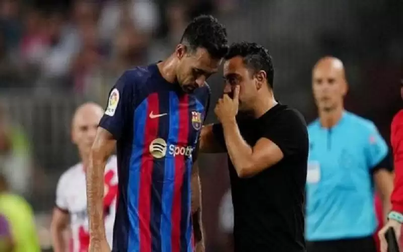 على أنقاض بوسكيتس .. برشلونة يبدأ