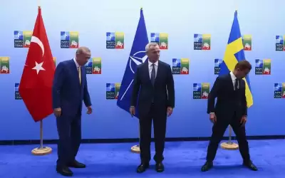 تركيا توافق على المضي قدما في