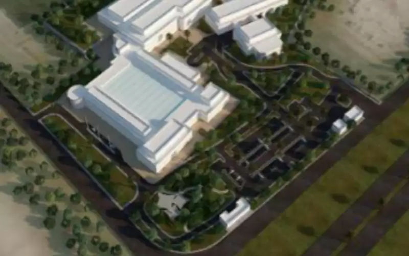 مشروع استثماري لإنشاء مركز عمان للمؤتمرات