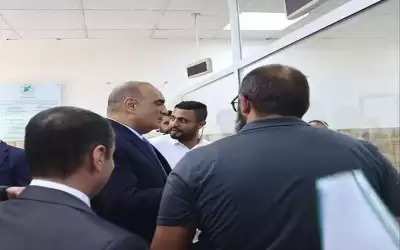 الخصاونة: ضرورة تقديم الخدمة المثلى للمواطنين
