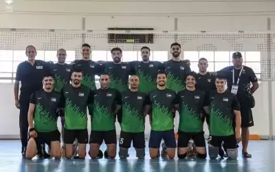 منتخب اليد يودع الدورة العربية والمصارعة