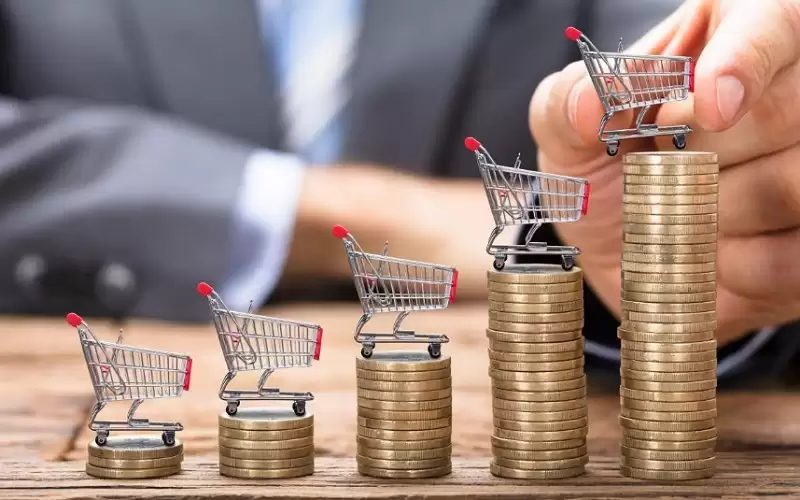 ارتفاع معدل التضخم بالأردن 2.98% في