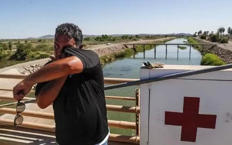 موجة حر شديدة تضرب جنوب أميركا