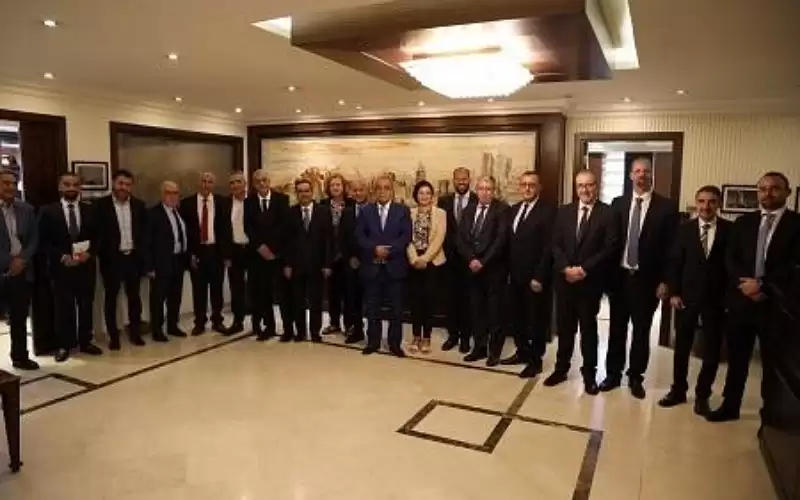 الجغبير: ندعو الى تكامل صناعي أردني