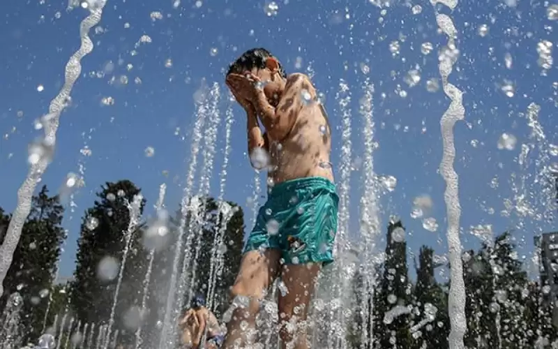 موجة حر تؤثر على الأردن وتحذير