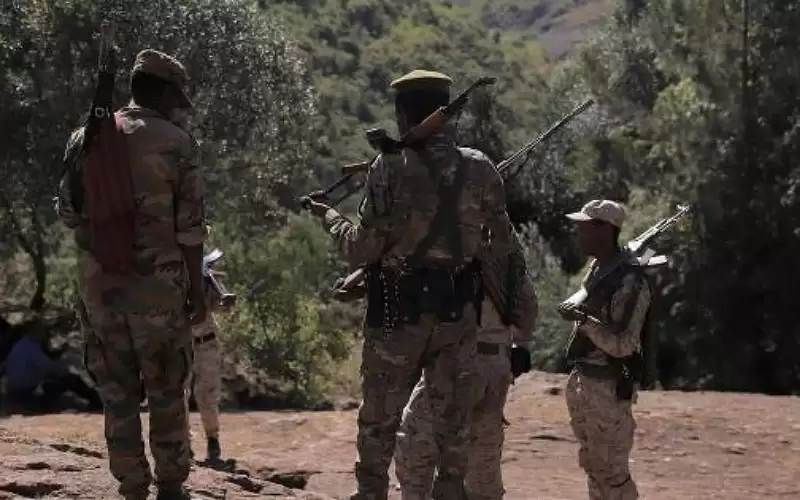 اختطاف إسرائيلي في إثيوبيا