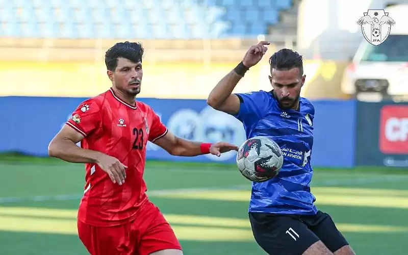 الأندية الأردنية عاجزة أمام متطلبات الاحتراف