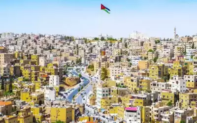 11.3 مليون نسمة عدد سكان الأردن