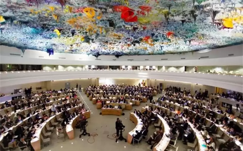 مجلس حقوق الإنسان يوافق على قرار