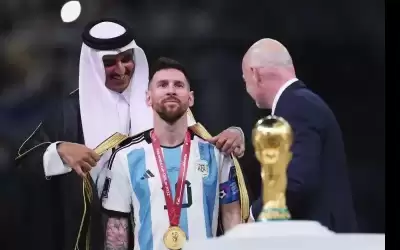 ميسي: سأعتزل دوليا قريبا
