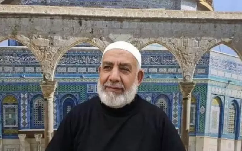 الاحتلال يعتقل نائب مدير أوقاف القدس