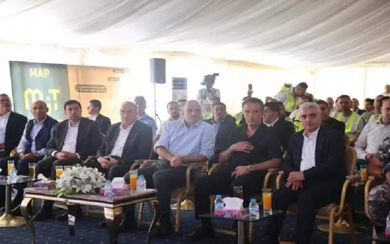 %100 نسبة إنجاز إعادة تأهيل الصحراوي