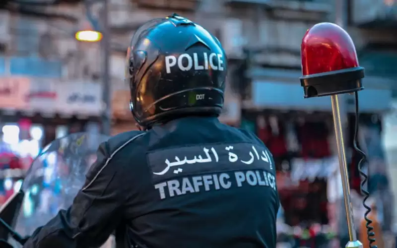 إدارة السير: نتعامل مع تعطل المركبات