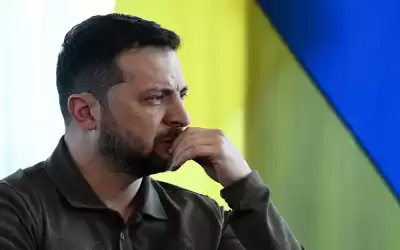 زيلينسكي يقول إن أوكرانيا تحتاج لأسلحة