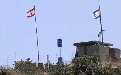 طائرة إسرائيلية تقصف مرصدا لحزب الله