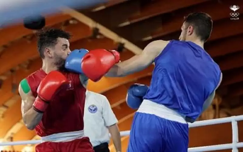 5 ميداليات بينها 4 ذهبيات لملاكمين