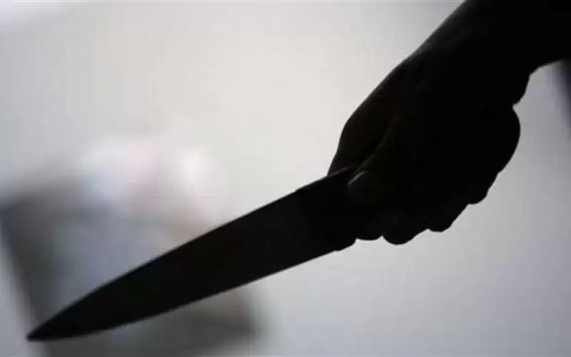 مواليد 2006.. شاب يطعن زوجته بالشونة