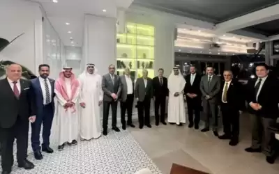 عمان الاهلية تقيم حفل عشاء للملحقين