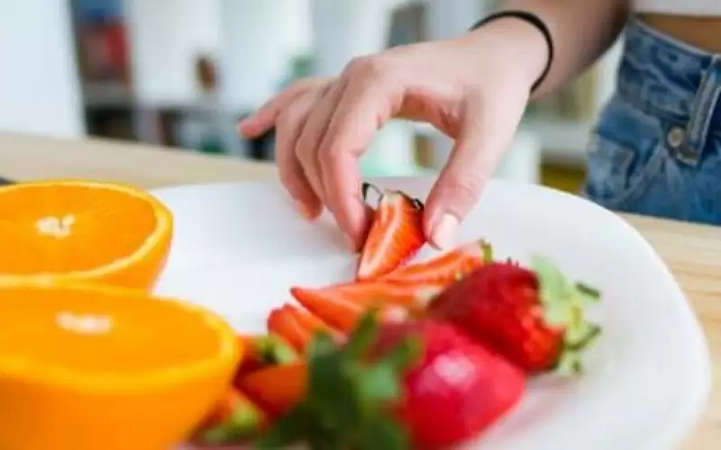 نظام غذائي صحي يومي