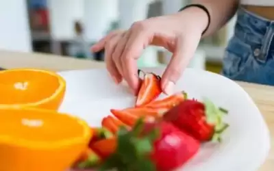 نظام غذائي صحي يومي
