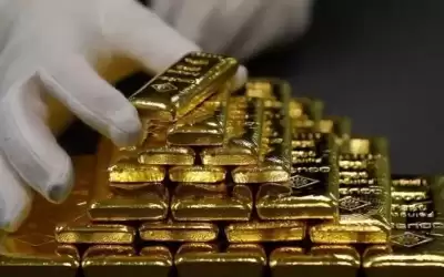 ارتـفاع اسعار الذهب عالميا