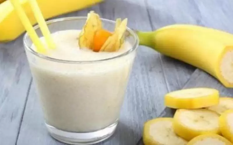 فوائد رجيم الموز والحليب