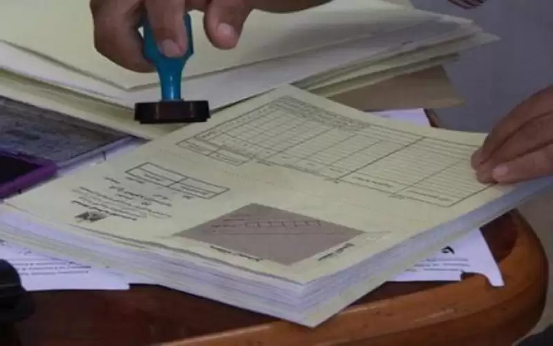 التربية: بدء تصحيح الأسئلة المقالية لامتحان