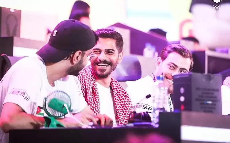 تأهل منتخب الأردن للرياضات الإلكترونية لبطولة