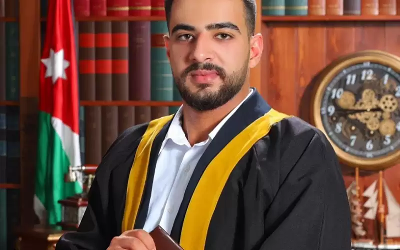 مباركة لعبادة كمال القبيلات