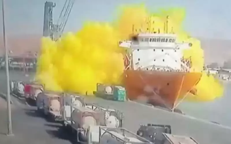 ترجيح إصدار الحكم بقضية إنفجار غاز