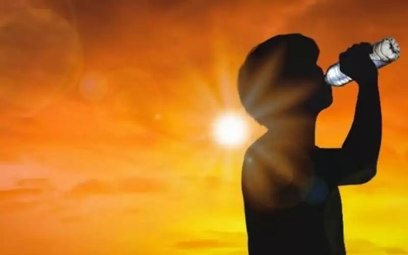 تطورات الموجة الحارة السائدة في المملكة