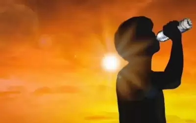 تطورات الموجة الحارة السائدة في المملكة