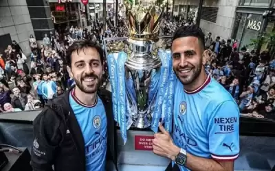 رياض محرز يحرم الهلال السعودي من