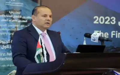 قطيشات أمينا عاما لوزارة الأشغال العامة