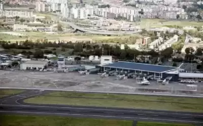إيطاليا: تعليق رحلات جوية بسبب حريق