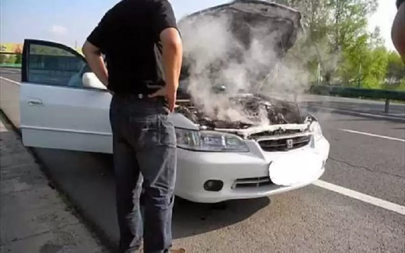 السير للسائقين: تفقدوا نظام التبريد في