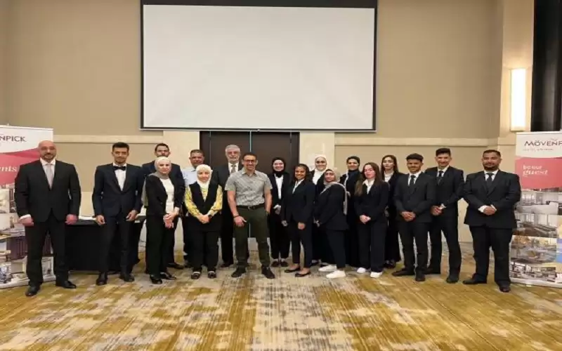 فندق موفمبيك عمان يستقبل الدفعة الأولى