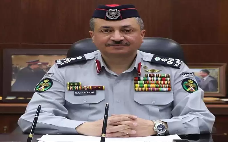 العميد أنور الطراونه : جنوبي الهوى