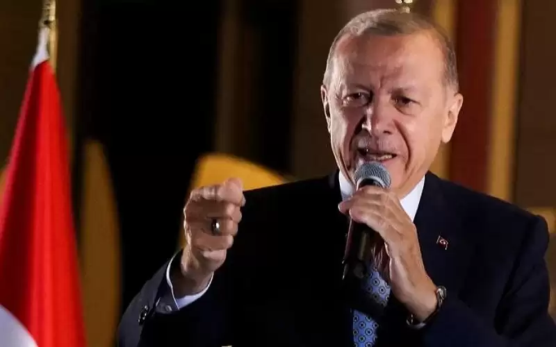 أردوغان: قواتنا لن تخرج من سوريا