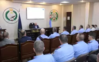 المعايطة: لا مجال للتراجع عن مسار