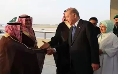 أردوغان: السعودية أهم دول المنطقة