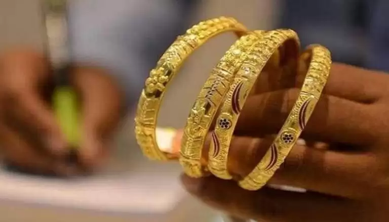 ارتفاع أسعار الذهب 30 قرشا بالأردن